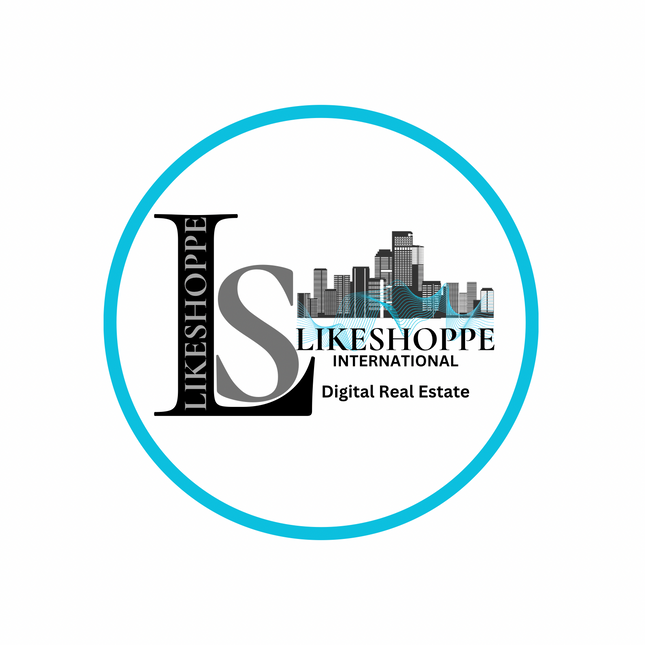 Likeshoppe Digital Real Estate - Likeshoppe