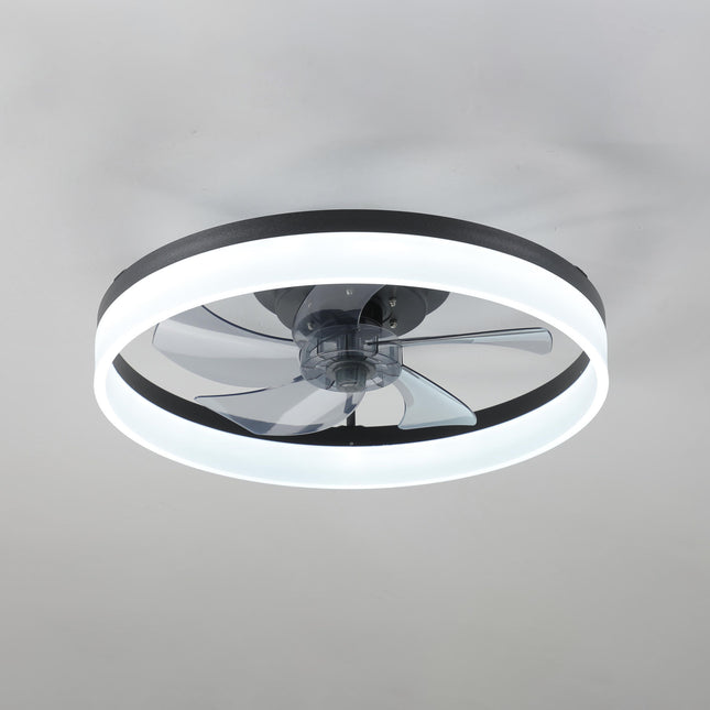 BU15- Ceiling Fan with Lights Dimmable LED - Likeshoppe