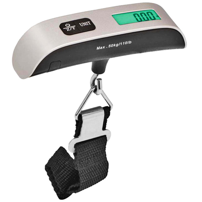 BR1- 5 Core Digital Luggage Scale Travel Weight Scales Portable for Packages Bag Suitcases TSA Approved 400 lbs Capacity Bascula De Peso kg Y Libras w Hook - LSS-004 - Likeshoppe