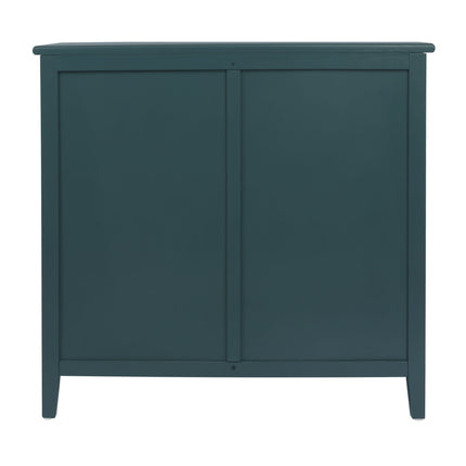 CB3- 3 Drawer Cabinet,Natural rattan,American Furniture,Suitable for bedroom, living room, study - Likeshoppe