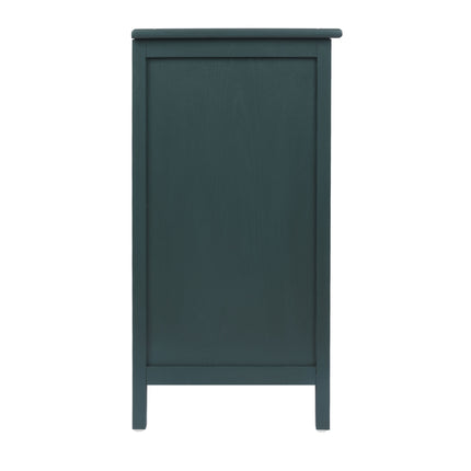 CB3- 3 Drawer Cabinet,Natural rattan,American Furniture,Suitable for bedroom, living room, study - Likeshoppe