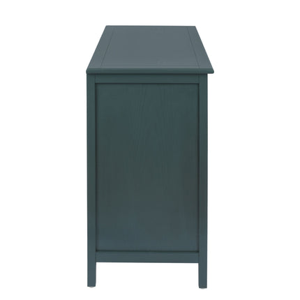 CB3- 3 Drawer Cabinet,Natural rattan,American Furniture,Suitable for bedroom, living room, study - Likeshoppe
