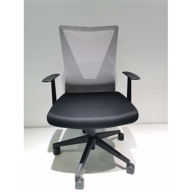 PM4- Hobart Low Back Revolving Ergonomic Office Chair - Likeshoppe