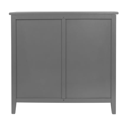 CB3- 3 Drawer Cabinet,Natural rattan,American Furniture,Suitable for bedroom, living room, study - Likeshoppe