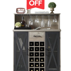 Wine Cabinet/Rack