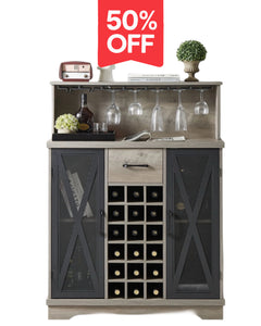 Wine Cabinet/Rack
