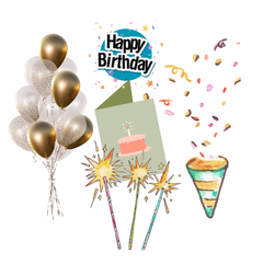 Cards & Party Supplies