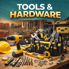 Tools & Hardware