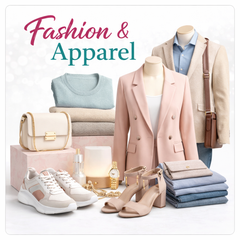 Fashion & Apparel
