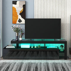 LED Light TV Cabinets