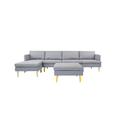 Minimalist Sectionals