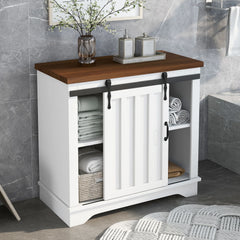 Bathroom Vanity, Storage & Cabinets
