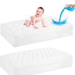 Crib Mattress Pads & Protectors