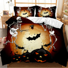 Halloween Bedding & Bath