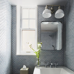 Small Space Bathrooms