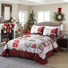 Christmas Bedding & Bath