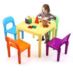 Toddler & Kids Table & Chair Sets