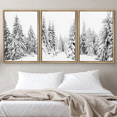 Winter Wall Decor
