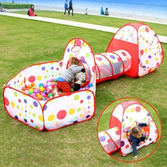 Play Tunnels & Sleeping Tents