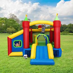 Bouncy Houses & Inflatable Slides