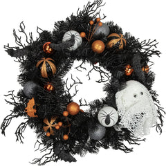 Halloween Wreaths