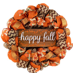 Fall Wreaths