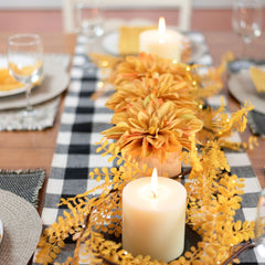 Fall Table Decor