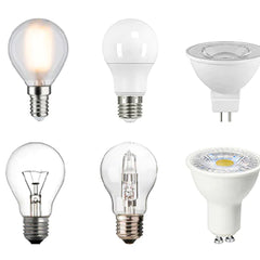 Lightbulbs & Hardware