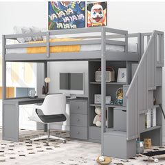 Teen Bunk & Loft Beds