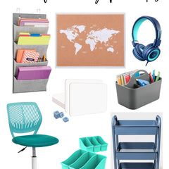 Dorm Decor & Back to School Essentials