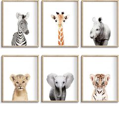 Baby & Kids Framed Art