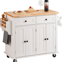 Kitchen Islands & Carts