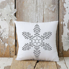Winter Pillows