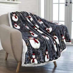 Winter Blankets & Throws