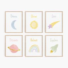 Baby & Kids Wall Decor