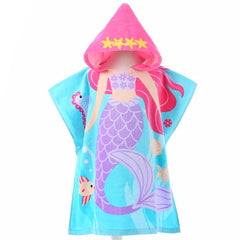Kids Towels & Washcloths