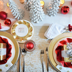 Christmas Tableware & Linens