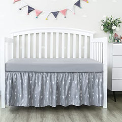 Toddler Bed Skirts