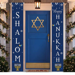 Hanukkah Decorations