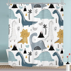 Kids Shower Curtains