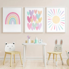 Baby & Kids Canvas Art
