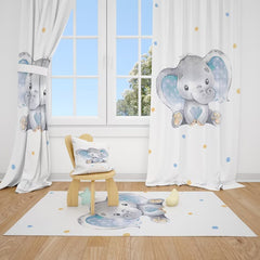 Baby & Kids Curtains