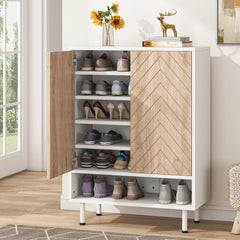 Shoe Storage & Cabinets