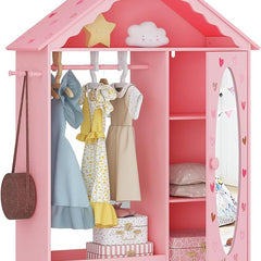 Kids’ Armoires & Wardrobes