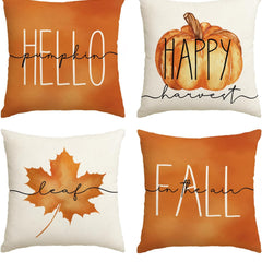 Fall Pillows