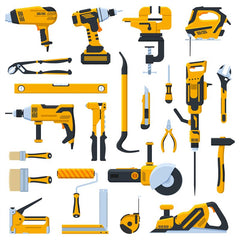 Building Tools & Equipment