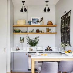 Small Space Kitchens