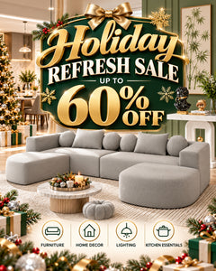 Holiday Refresh..