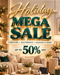 Holiday Mega Sale