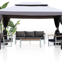 Gazebo/Canopy/Lounge